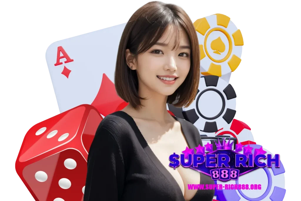 superrich888
